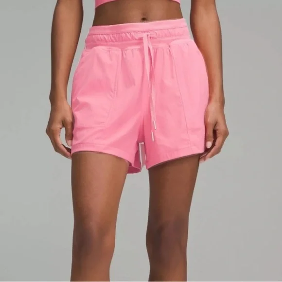 New Lululemon Dance studio HR Short 3.5" Lined 2 - Picture 1 of 5